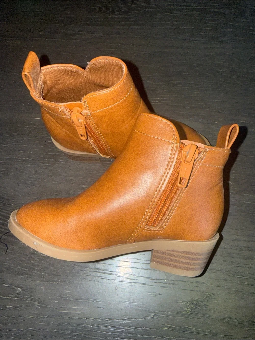 Size 7 Wonder Nation Bootie